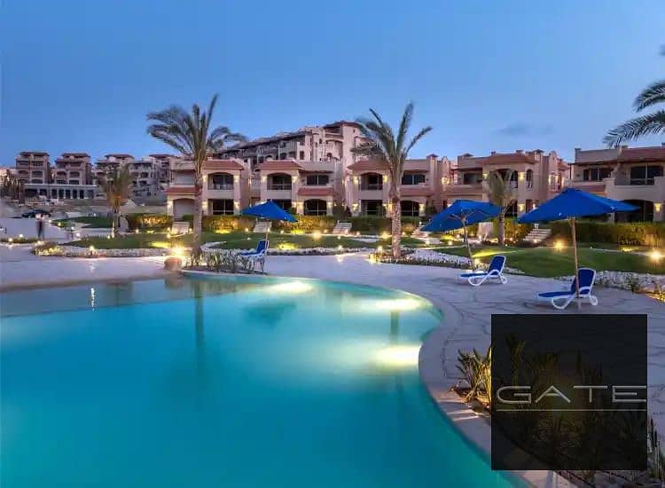 Chalet for sale at a great price with a panoramic sea view in La Vista Bay; fully finished, furnished, and equipped with appliances. - Ansicht 5