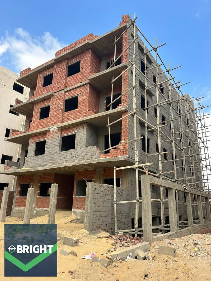 Get the lowest offer - 195 sqm apartment - 3 bedrooms in a prime location in El Andalus 2 - Aanzicht 4