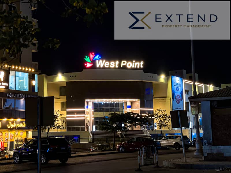 At a competitive price and with a distinctive facade, a shop for rent in the heart of 6 October on the central axis, suitable for various activities and a daily traffic density of customers inside a shopping mall. – pohled 5