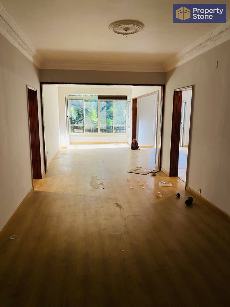 For sale: a distinctive apartment in the heart of Maadi – a unique opportunity for residence or investment. - Widok 3