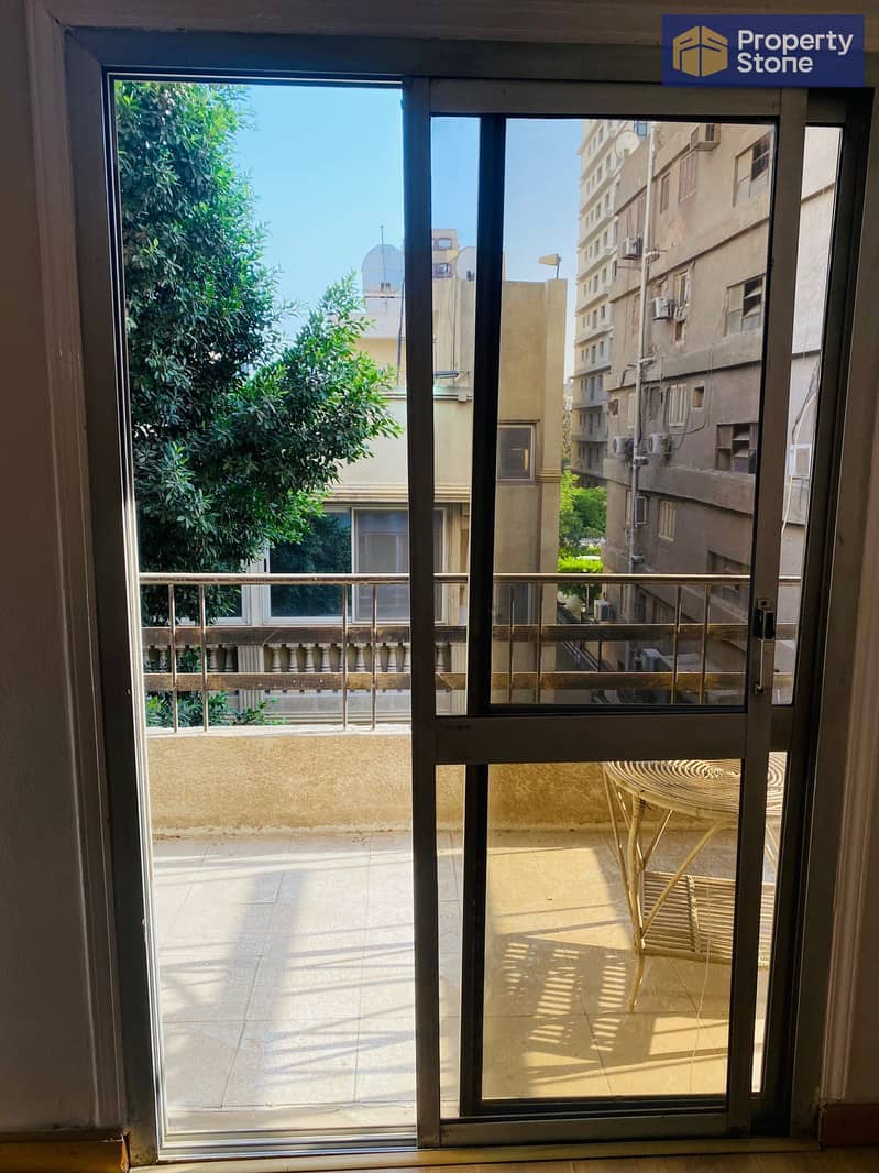 For sale: a distinctive apartment in the heart of Maadi – a unique opportunity for residence or investment. - Widok 5
