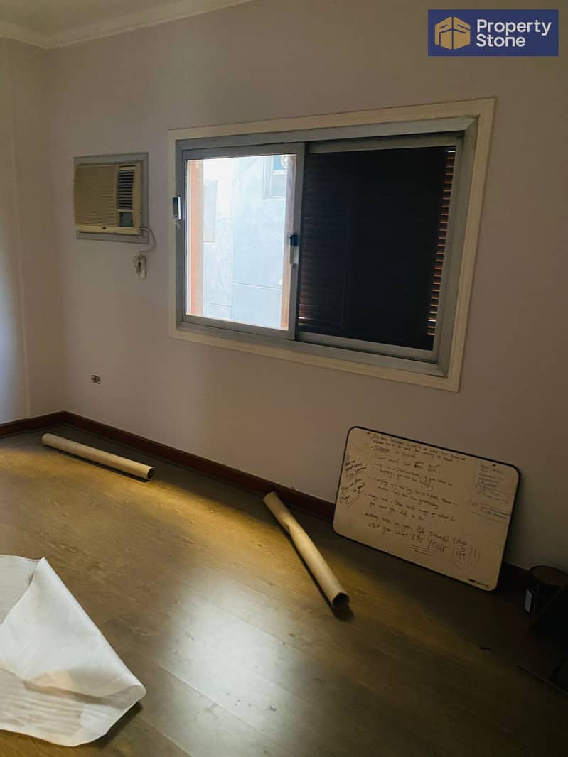 For sale: a distinctive apartment in the heart of Maadi – a unique opportunity for residence or investment. - Widok 6