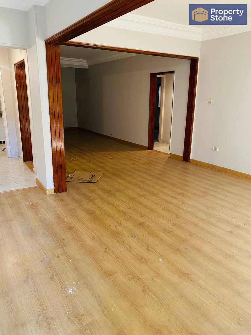 For sale: a distinctive apartment in the heart of Maadi – a unique opportunity for residence or investment. - Więcej