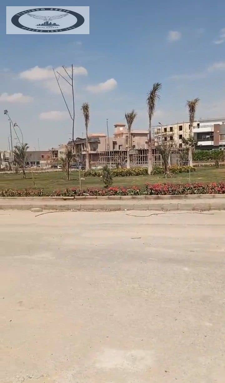 Basement Apartment for Sale – Fifth Settlement (West Golf Extension) Prime location Garden view First-time occupancy (never lived in) - Widok 3