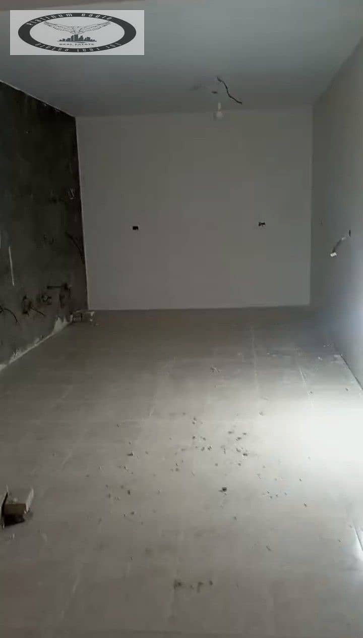 Basement Apartment for Sale – Fifth Settlement (West Golf Extension) Prime location Garden view First-time occupancy (never lived in) - Widok 4