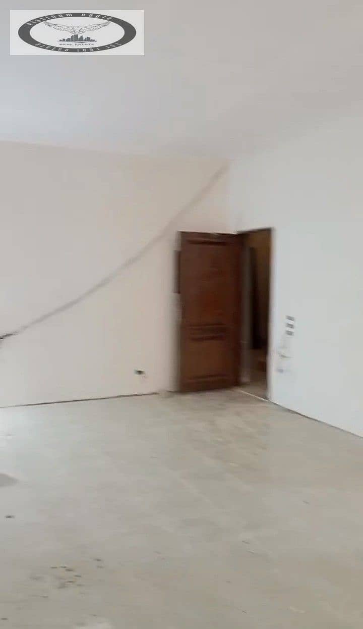 Basement Apartment for Sale – Fifth Settlement (West Golf Extension) Prime location Garden view First-time occupancy (never lived in) - Widok 5