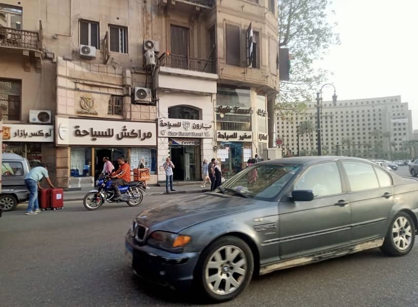 محل تجارى بميدان التحرير - Widok 2