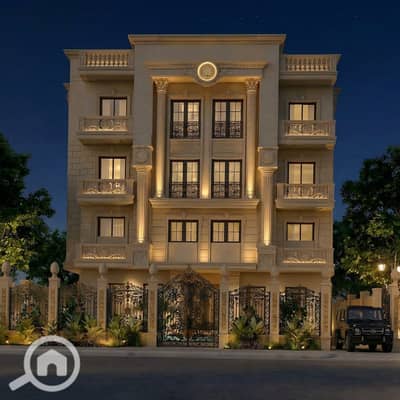 3 Bedroom Flat for Sale in New Cairo, Cairo - 17048. jpg 3 Bedroom Flat for Sale in New Cairo, Cairo - 17048. jpg