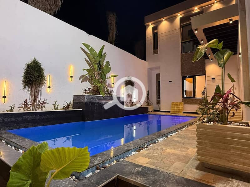 Villa for sale at a very excellent price registered with the real estate registry. - Aanzicht 3