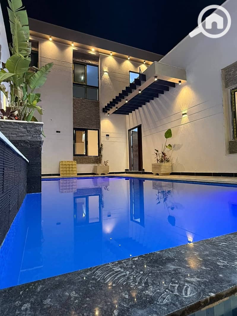 Villa for sale at a very excellent price registered with the real estate registry. - Aanzicht 4