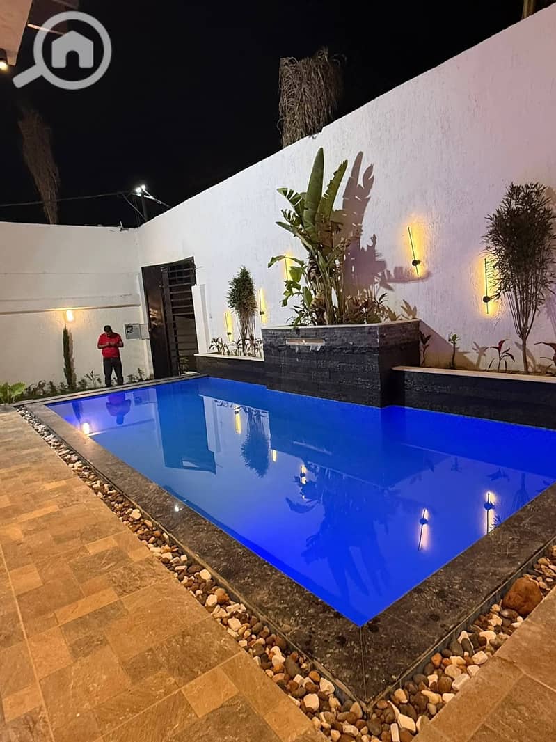 Villa for sale at a very excellent price registered with the real estate registry. - Aanzicht 5