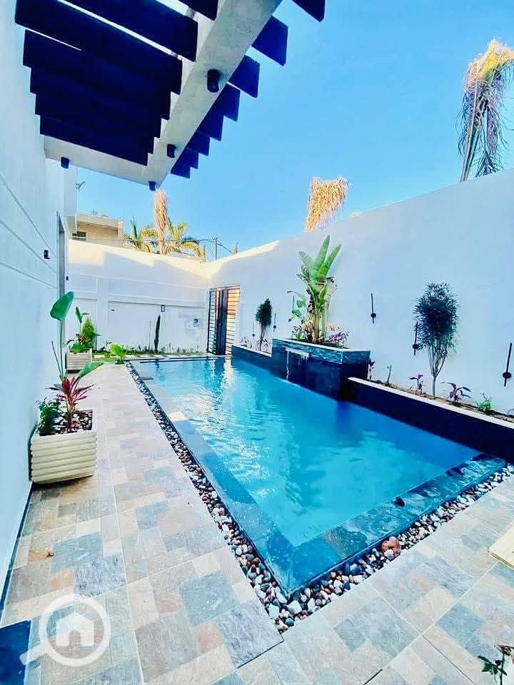 Villa for sale at a very excellent price registered with the real estate registry. - Aanzicht 6