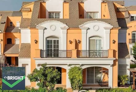 4 Bedroom Villa for Sale in New Cairo, Cairo - yyu. PNG