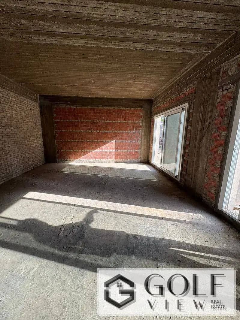 For sale: Lowest price for a 400 m² twin house in the Itaba City Edge compound in Sheikh Zayed, featuring a distinctive, unobstructed view of the land - Widok 6