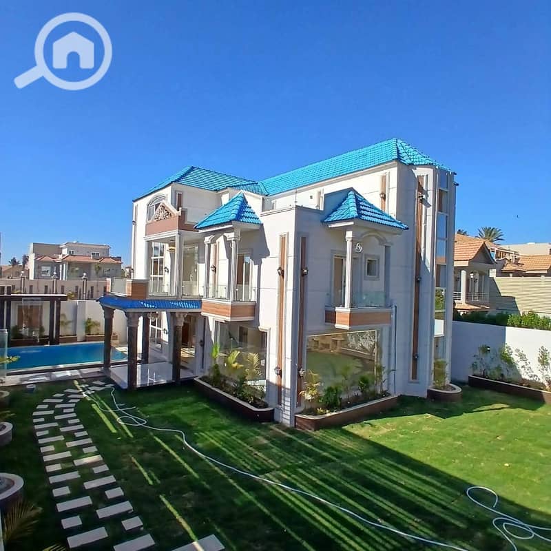 Villa for sale, registered in the real estate registry, Mohammed Rachid Street - Widok 2