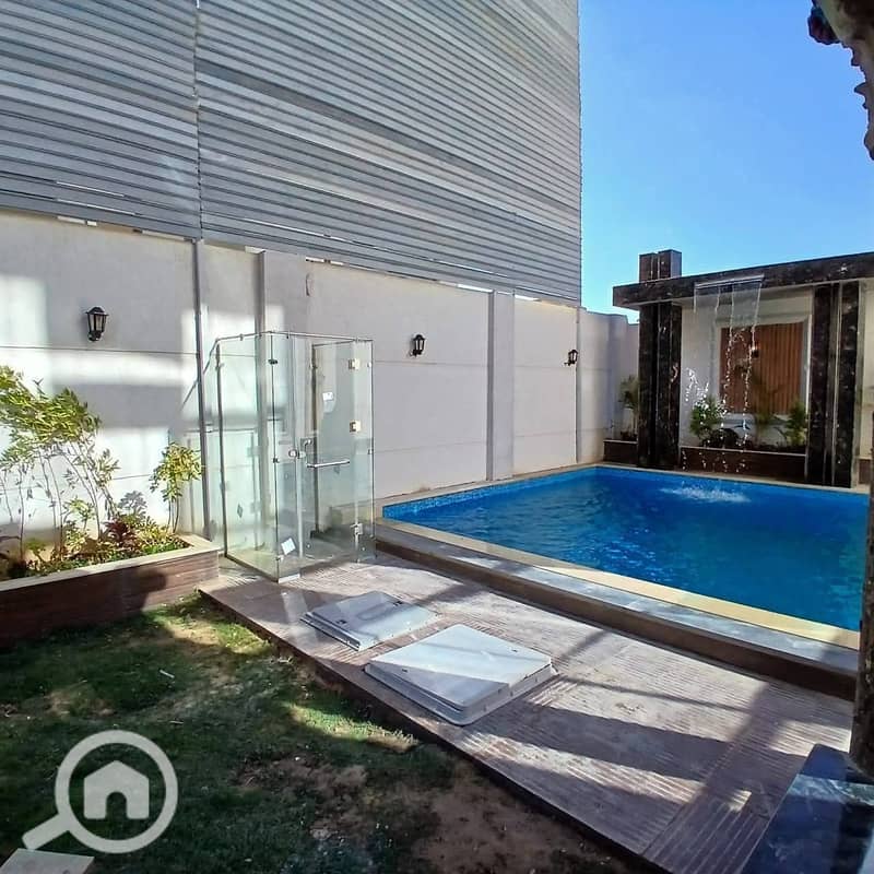 Villa for sale, registered in the real estate registry, Mohammed Rachid Street - Widok 3