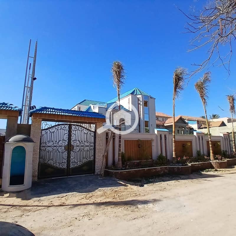 Villa for sale, registered in the real estate registry, Mohammed Rachid Street - Widok 5