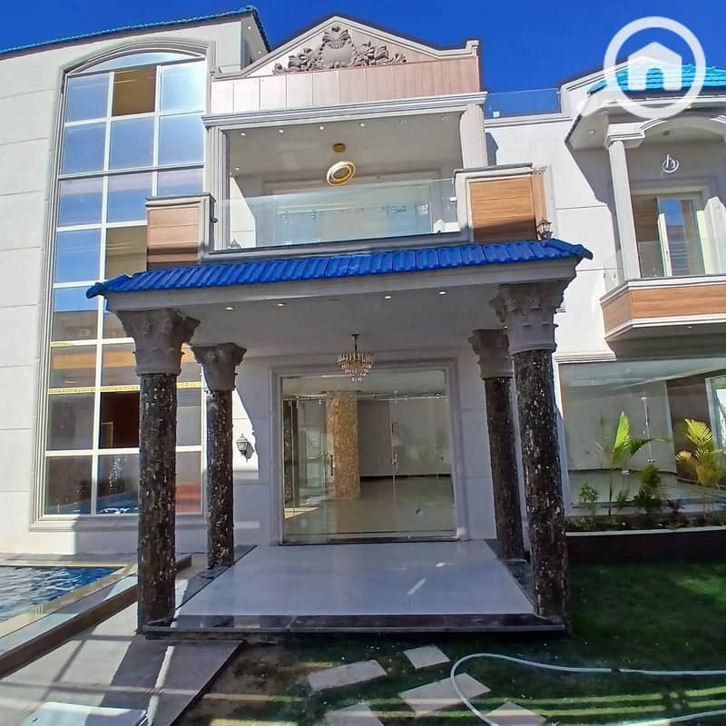 Villa for sale, registered in the real estate registry, Mohammed Rachid Street - Widok 6