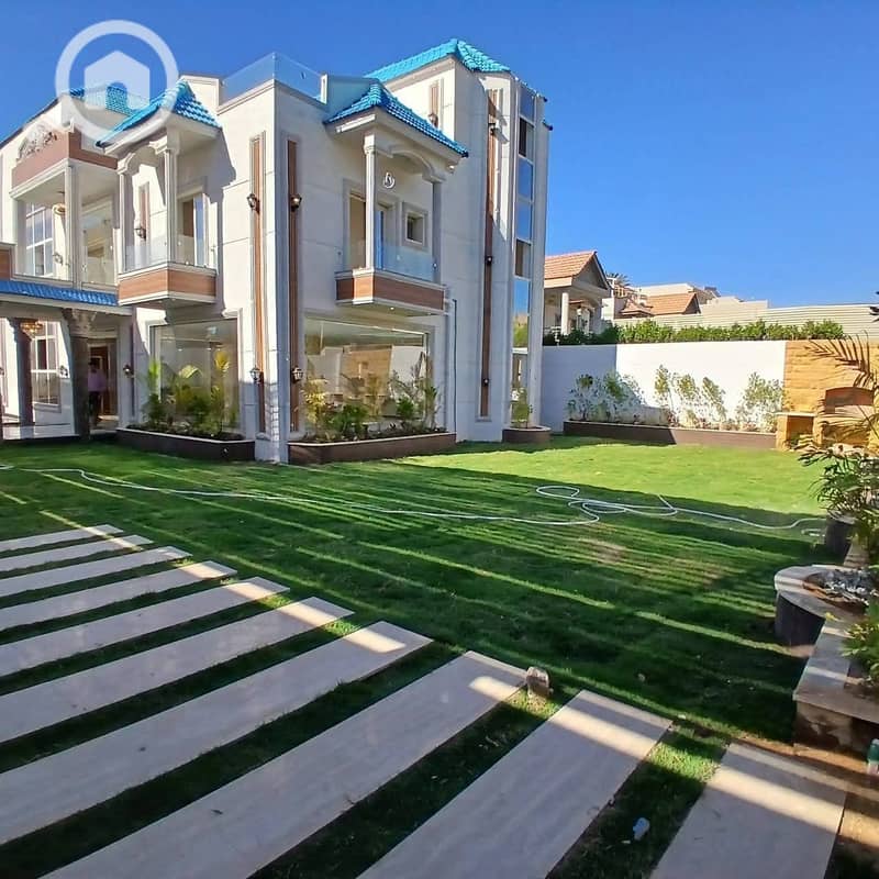 Villa for sale, registered in the real estate registry, Mohammed Rachid Street - Więcej