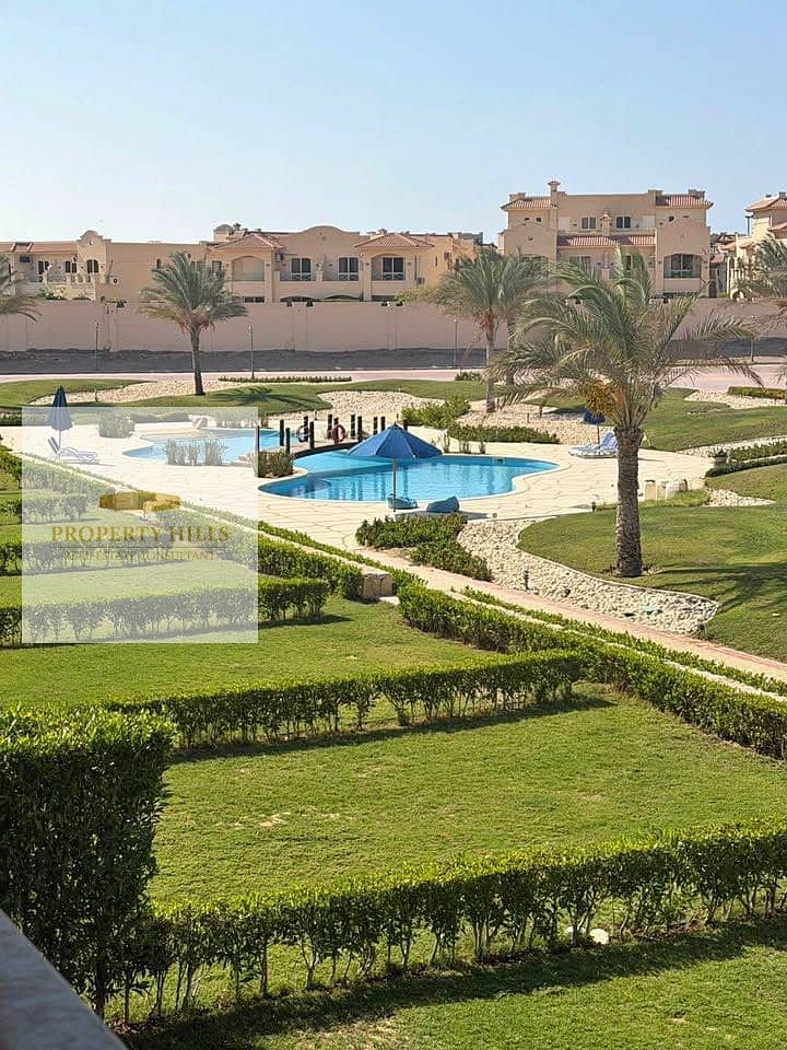 Latest chalet for immediate delivery, fully finished Seaview in La Vista Bay East with a down payment of 10% and installments up to 7 years. - Ansicht 3