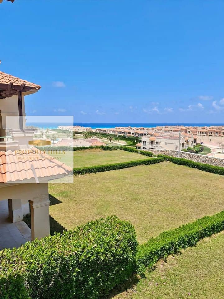 Latest chalet for immediate delivery, fully finished Seaview in La Vista Bay East with a down payment of 10% and installments up to 7 years. - Ansicht 4