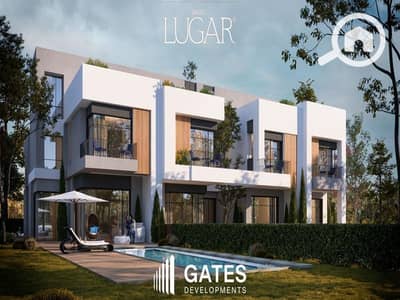 تاون هاوس 3 غرف نوم للبيع في الشيخ زايد، الجيزة - Lugar TH Middle B08-TH-05 _page-0012. jpg