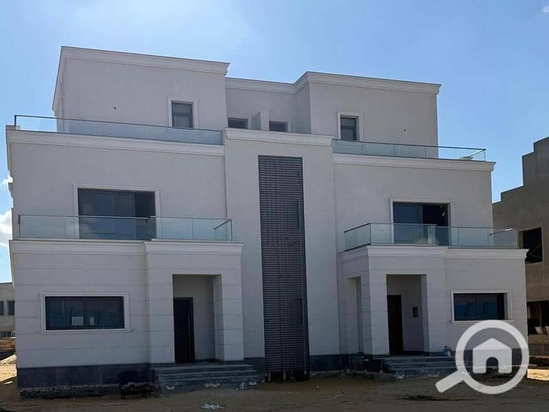 rtm townhouse directly on Cairo-Alex Desert Road, - Widok 2