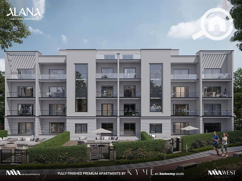 rtm townhouse directly on Cairo-Alex Desert Road, - Więcej