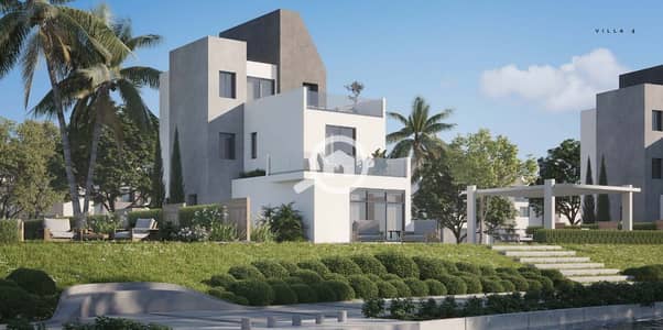 3 Bedroom Villa for Sale in Sheikh Zayed, Giza - V. PNG