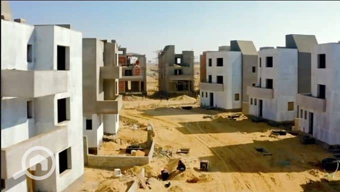 Discover a ready-to-move villa in Rivers by Tatweer Misr, located in the heart of New Zayed. This 227 sqm villa is thoughtfully designed to offer comf - Ansicht 4