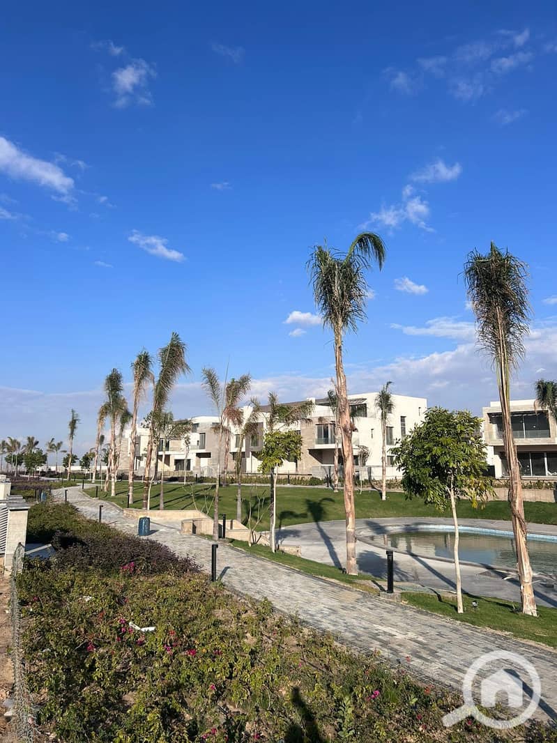 Ready-to-Move Townhouse for Sale at Al Hadaba Compound – October - Ansicht 5