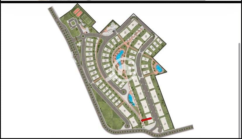 Ready-to-Move Townhouse for Sale at Al Hadaba Compound – October - Ansicht 6