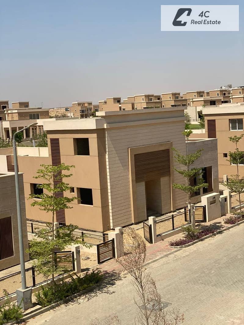 Lowest Down Payment Twin House with Immediate Delivery | For Sale in Taj City – Taj Ville Phase - Aanzicht 5