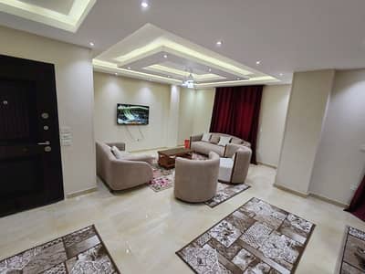 3 Bedroom Apartment for Rent in Sheikh Zayed, Giza - من المالك مباشرة شقة مفروش الشيخ زايد افخم الأحياء