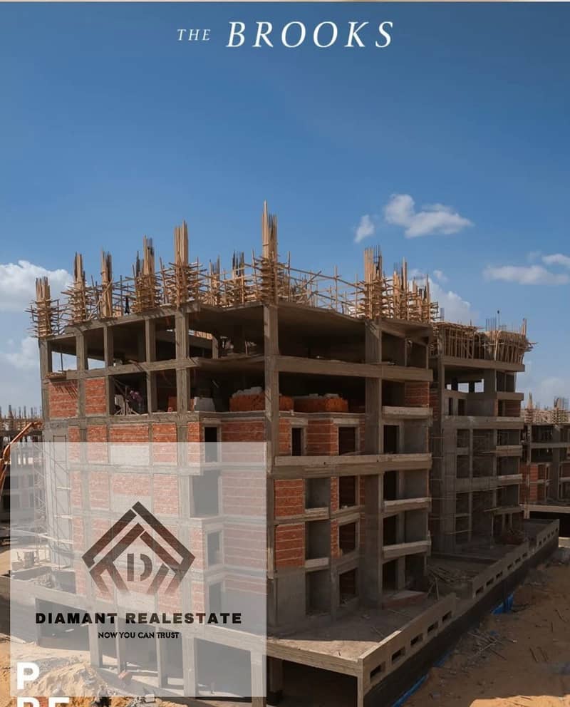Apartment 3Bed for sale in New Cairo next to Katameya Heights, Delivery in two years, at Special price with 40% discount and installments Over 12Years - Ansicht 5