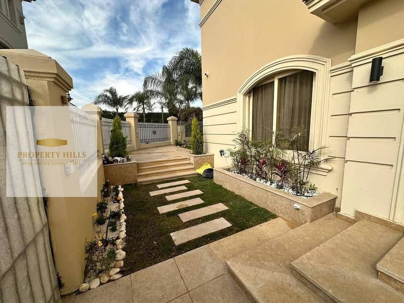The last VIP villa at the lowest price, ready for inspection with immediate delivery, available for installment. - Ansicht 5