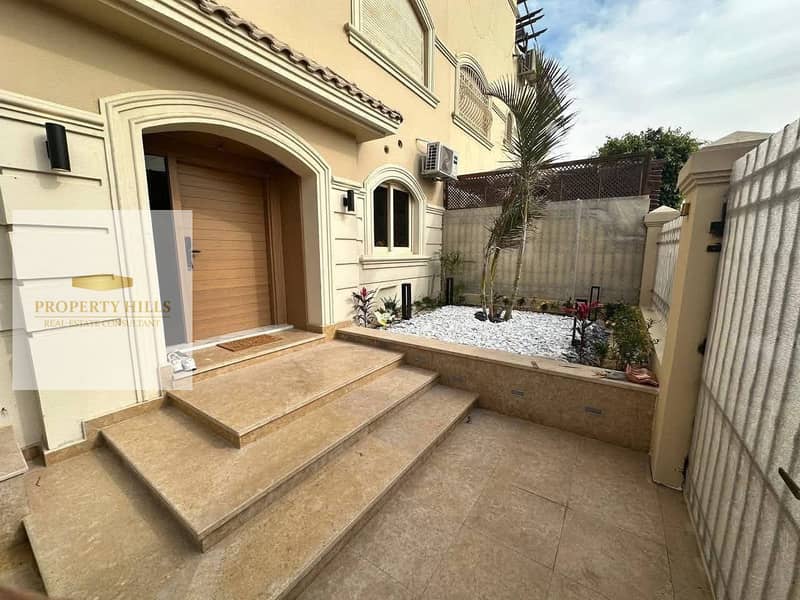 The last VIP villa at the lowest price, ready for inspection with immediate delivery, available for installment. - Ansicht 6
