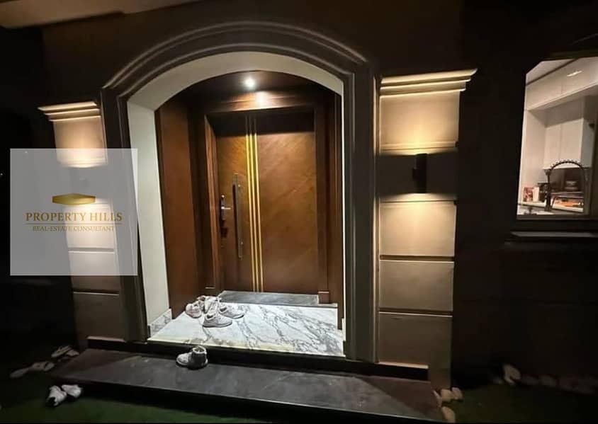 The last VIP villa at the lowest price, ready for inspection with immediate delivery, available for installment. - Mehr