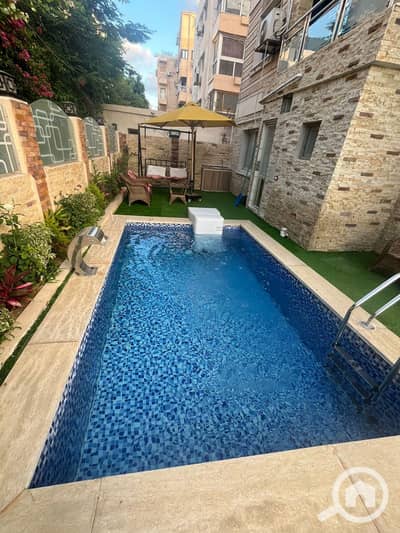 3 Bedroom Villa for Rent in Maamoura, Alexandria - Luxury Villa for Daily Rent – Private Swimming Pool & Spacious Garden | Direct from Owner 3 Bedroom Villa for Rent in Maamoura, Alexandria - Luxury Villa for Daily Rent – Private Swimming Pool & Spacious Garden | Direct from Owner