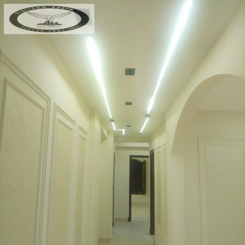Apartment for sale in the Fifth Settlement, District 3 (Villas Zone) – next to Fatima Al-Sharbatly Mosque. First-time occupancy - Ansicht 3