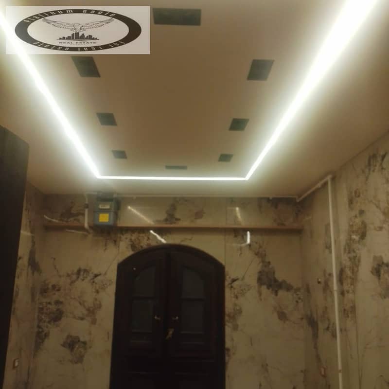Apartment for sale in the Fifth Settlement, District 3 (Villas Zone) – next to Fatima Al-Sharbatly Mosque. First-time occupancy - Ansicht 6
