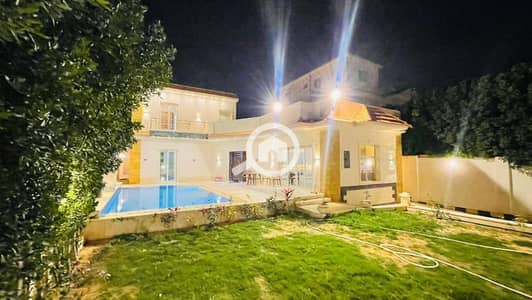 فیلا 3 غرف نوم للايجار في كينج مريوط، الإسكندرية - 1000794919. jpg