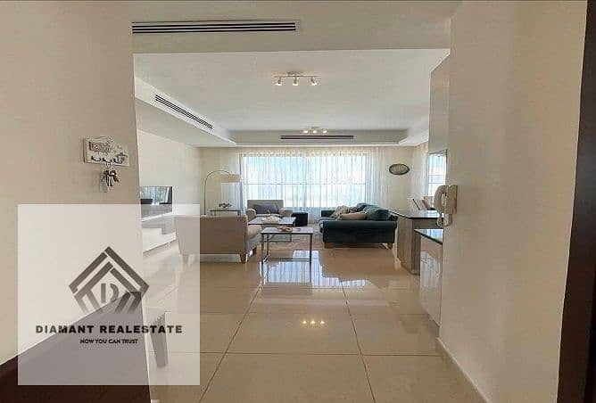 Apartment 3Bed Bahri with Panoramic views of all world's embassies Over 12 years, Minutes from BUE and 7 Star hotel. - Ansicht 2