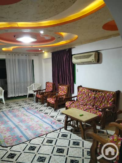 2 Bedroom Apartment for Rent in Nakheel, Alexandria - 1000885529. jpg