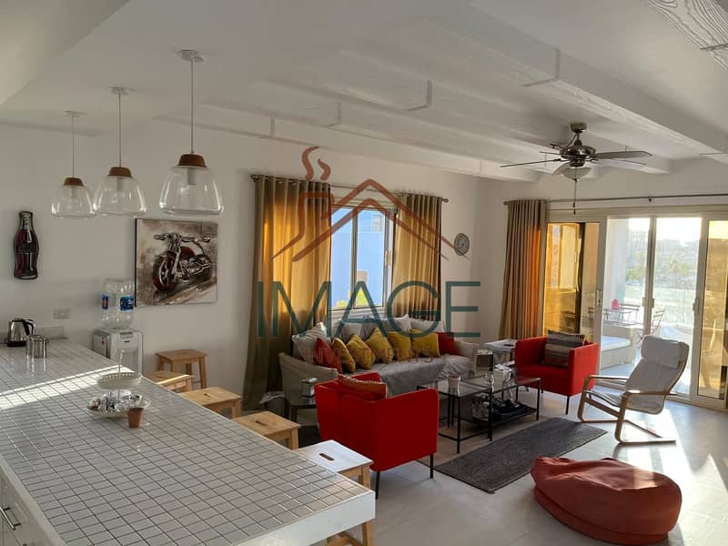 For Rent Premium Family Ground Chalet + Garden - Vista 2