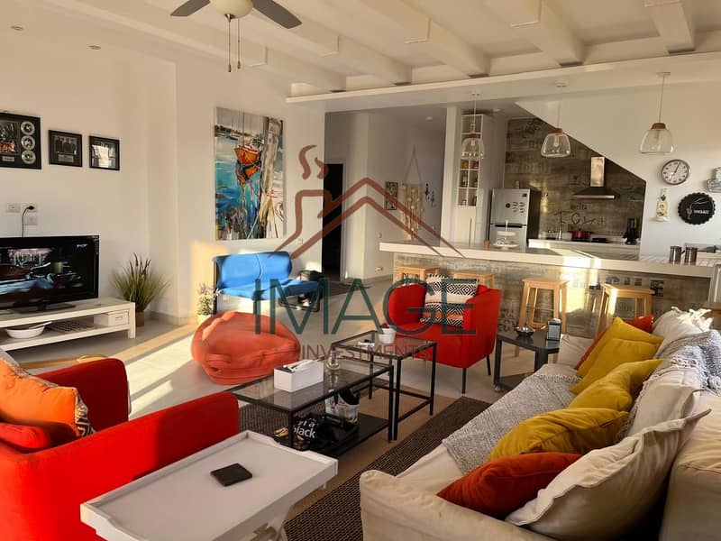 For Rent Premium Family Ground Chalet + Garden - Vista 3