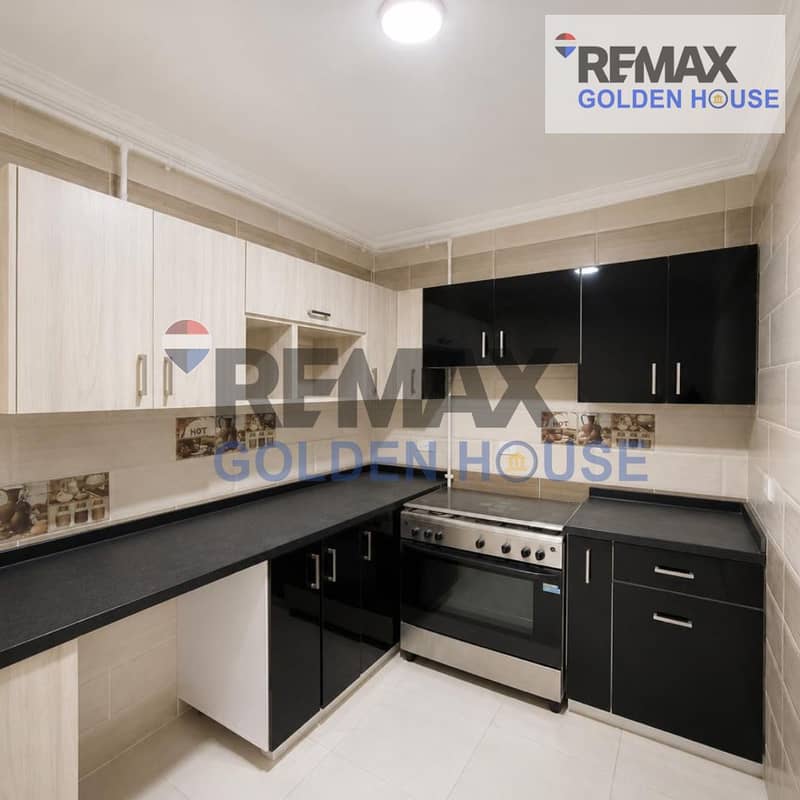 140 sqm apartment in Dar Misr El Shorouk with the specifications everyone is looking for. Second Phase 140 sqm Third Floor 3 Bedrooms 3 Bathrooms Pri – pohled 4