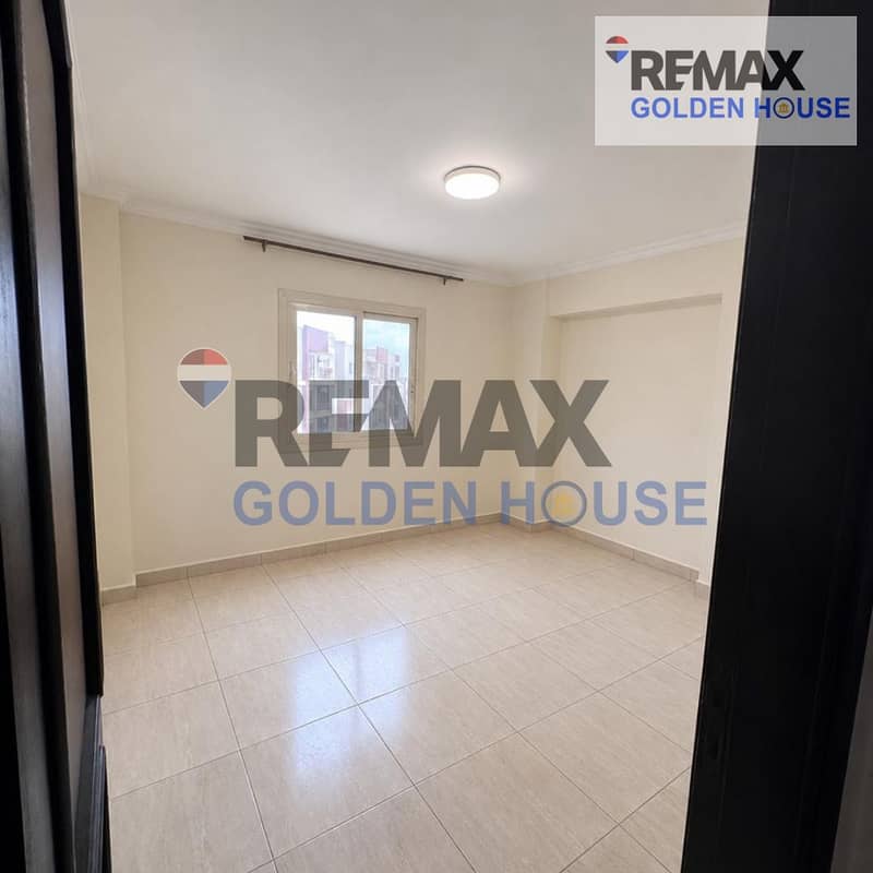 140 sqm apartment in Dar Misr El Shorouk with the specifications everyone is looking for. Second Phase 140 sqm Third Floor 3 Bedrooms 3 Bathrooms Pri – pohled 5