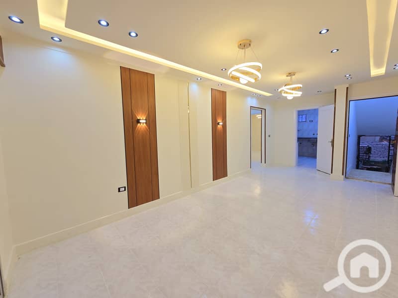 Apartment for sale in Alexandria, Al-Ajami, Al-Nakhil Beach next to the main road (two bedrooms/2 bathrooms) a distinguished residential and summer location, fully serviced. - Widok 3