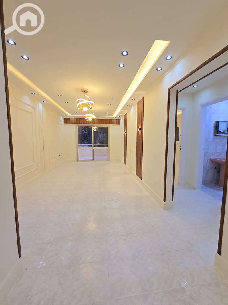 Apartment for sale in Alexandria, Al-Ajami, Al-Nakhil Beach next to the main road (two bedrooms/2 bathrooms) a distinguished residential and summer location, fully serviced. - Widok 6